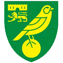Norwich City FC Primary Logo 2022 - Present
