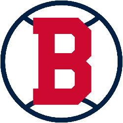 Boston Doves Primary Logo 1909