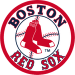Boston Red Sox Primary Logo 1976 - 2008