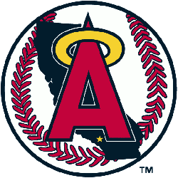 Anaheim Angels rebrand concept I made: : r/angelsbaseball