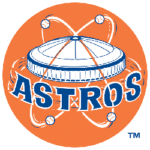 Houston Astros Primary Logo 1965 - 1974
