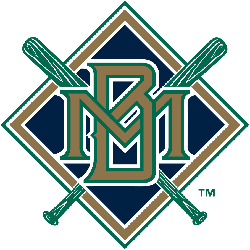 Milwaukee Brewers Primary Logo 1994 - 1997