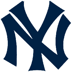 New York Yankees Primary Logo 1915 - 1946