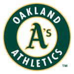 Oakland Athletics Primary Logo 1993 - Present
