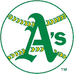 Oakland Athletics Primary Logo