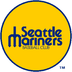 Seattle Mariners Primary Logo 1977 - 1979