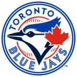 Toronto Blue Jays Primary Logo 2012 - 2019