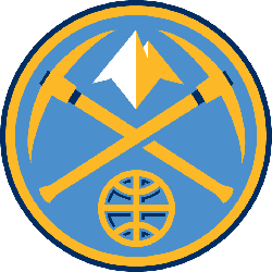 Denver Nuggets Alternate Logo 2005 - 2018