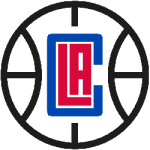 Los Angeles Clippers Alternate Logo 2016 - Present