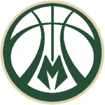 Milwaukee Bucks Alternate Logo 2016 - Present