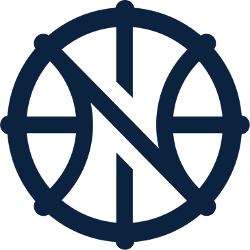 New Orleans Pelicans Alternate Logo 2014 - Present