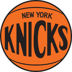 New York Knicks Alternate Logo 1969 - 1976