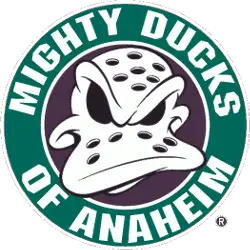 Mighty Ducks of Anaheim Alternate Logo 2004 - 2006