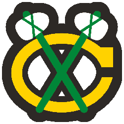 Chicago Blackhawks Alternate Logo 2000 - Present