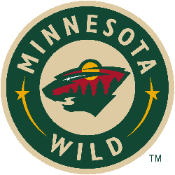 Minnesota Wild Alternate Logo 2004 - Present