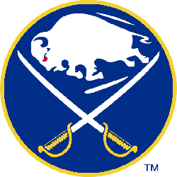 Buffalo Sabres Primary Logo 1970 - 1996