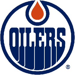 Edmonton Oilers Primary Logo 1980 - 1986