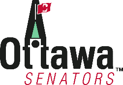 Ottawa Senators Primary Logo 1992