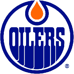 Alberta Oilers Primary Logo 1972