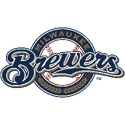 All of the Milwaukee Brewers logo history