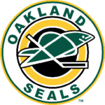 oakland seals 1970 a