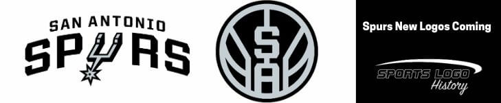 Spurs New Logo - Sports Logo