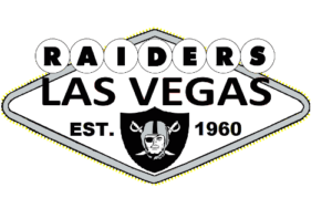 Las Vegas Raiders Concept Logo 2017
