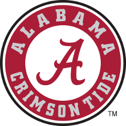 Alabama Crimson Tide Alternate Logo 2003 - 2004