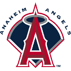 Anaheim Angels Primary Logo 2002 - 2004