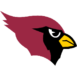 Arizona Cardinals Primary Logo 1994 - 2004