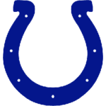 Baltimore Colts Primary Logo 1979 - 1983