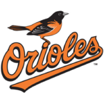 Baltimore Orioles Primary Logo 2009 - 2018