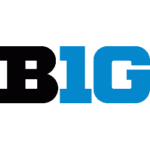 Big 10 Conference Primary Logo 2012 - Present