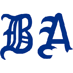 Boston Americans Primary Logo 1901 - 1907