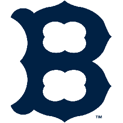 Boston Braves Primary Logo 1921 - 1924
