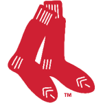 Boston Red Sox Primary Logo 1924 - 1960