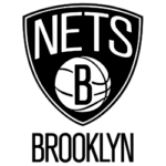 Brooklyn Nets Primary Logo 2013 - Present