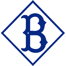 Brooklyn Robins Primary Logo 1926 - 1927