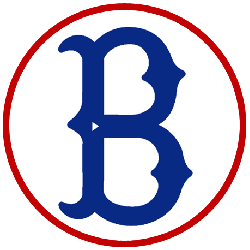 Brooklyn Robins Primary Logo 1928