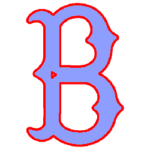 Brooklyn Robins Primary Logo 1929