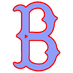 Brooklyn Robins Primary Logo 1929
