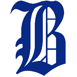 Brooklyn Superbas Primary Logo 1902 - 1908