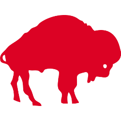 Buffalo Bills Alternate Logo 1962 - 1969