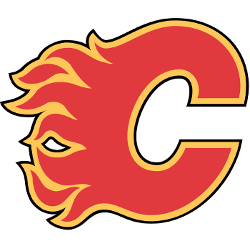 Calgary Flames Primary Logo 1995 - 2020