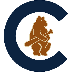 Chicago Cubs Primary Logo 1908 - 1910
