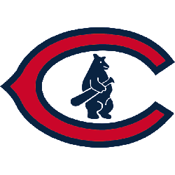 Chicago Cubs Primary Logo Sports Logo History