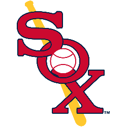 Chicago White Sox Primary Logo 1932 - 1935