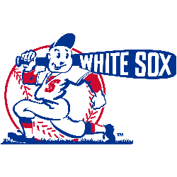 Chicago White Sox Primary Logo 1939 - 1948