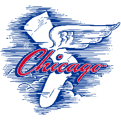 Chicago White Sox Primary Logo 1949 - 1959