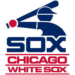 Chicago White Sox Primary Logo 1987 - 1990